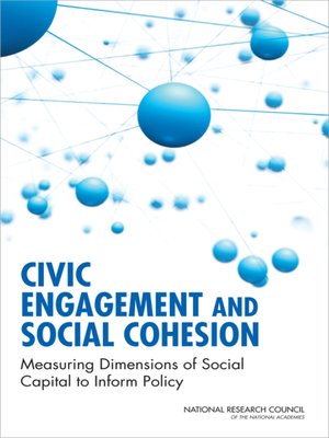 cover image of Civic Engagement and Social Cohesion